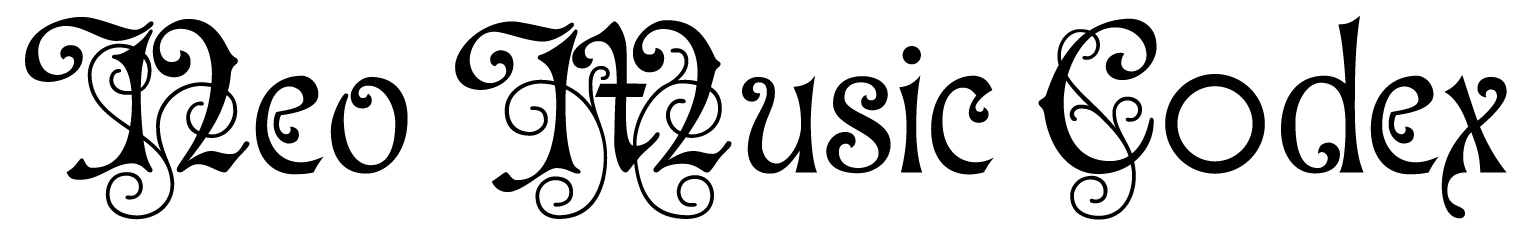 Neo Music Codex
